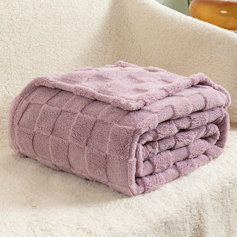 Sofa blanket