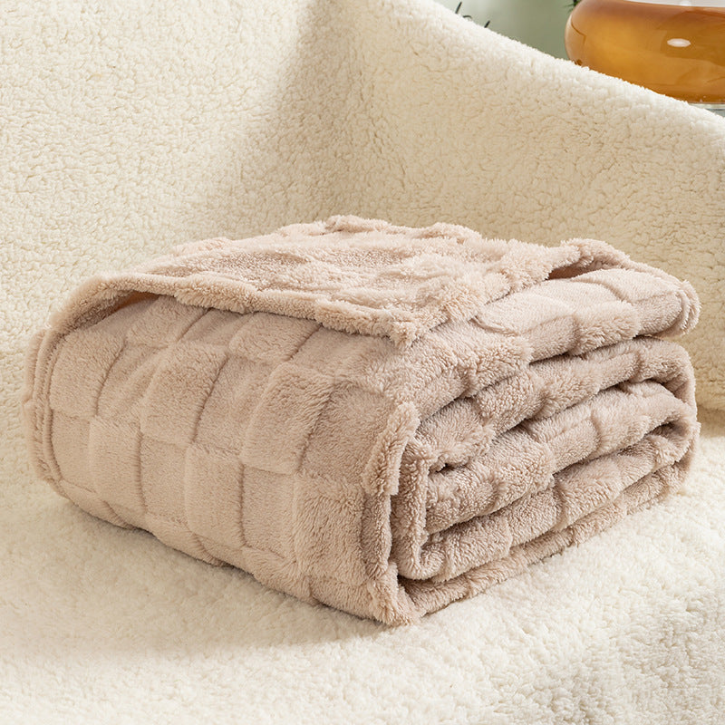 Sofa blanket