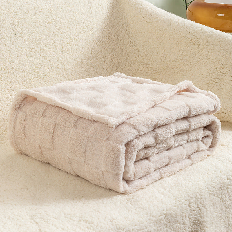 Sofa blanket