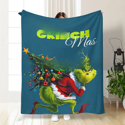 Sofa Chair Cover Blanket