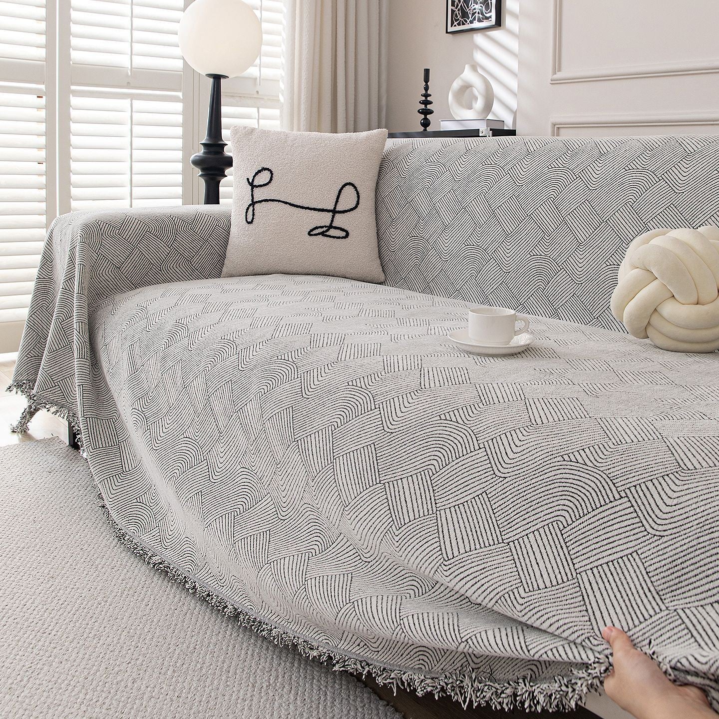 Sofa Cover Cloth