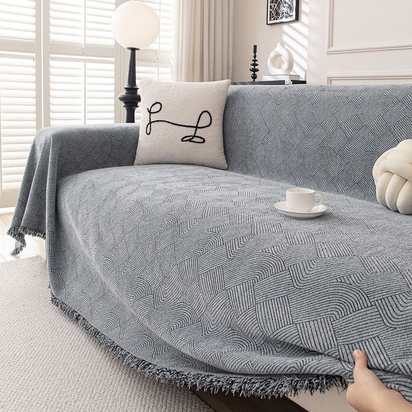 Sofa Cover Cloth