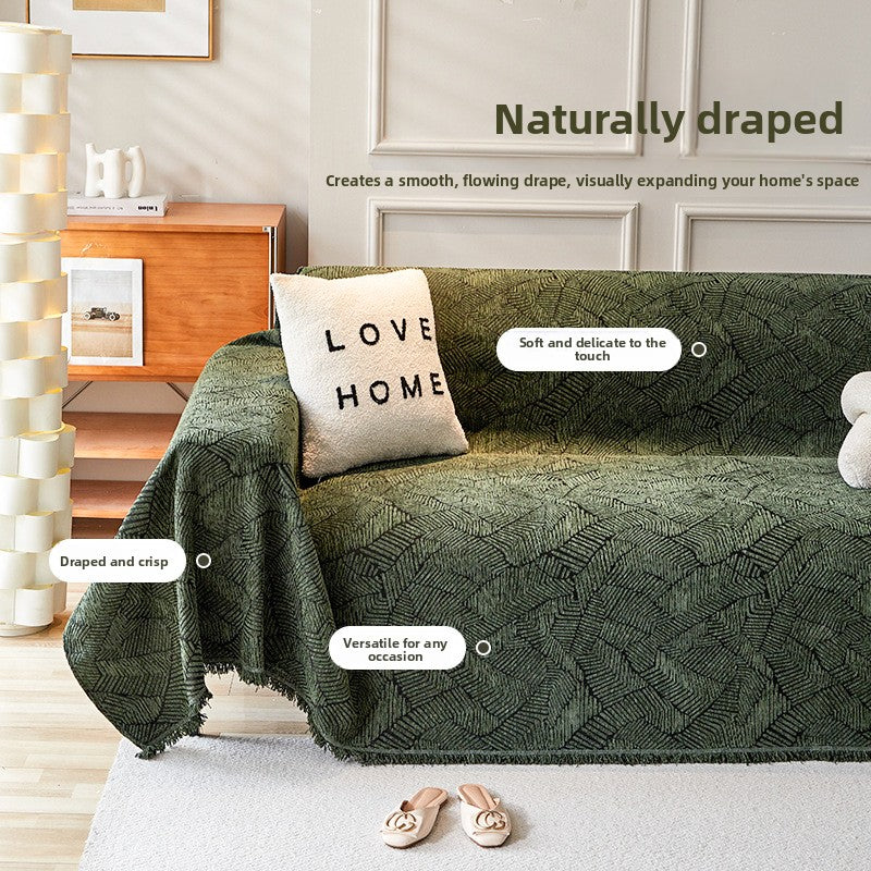 Sofa Cover Cloth