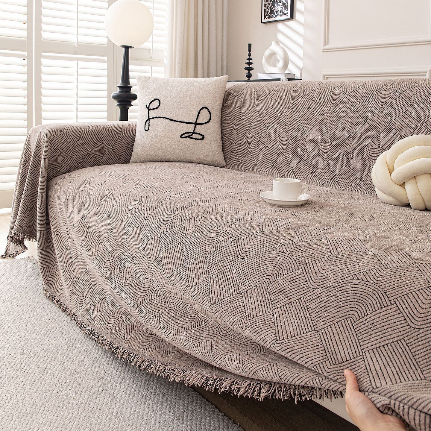 Sofa Cover Cloth