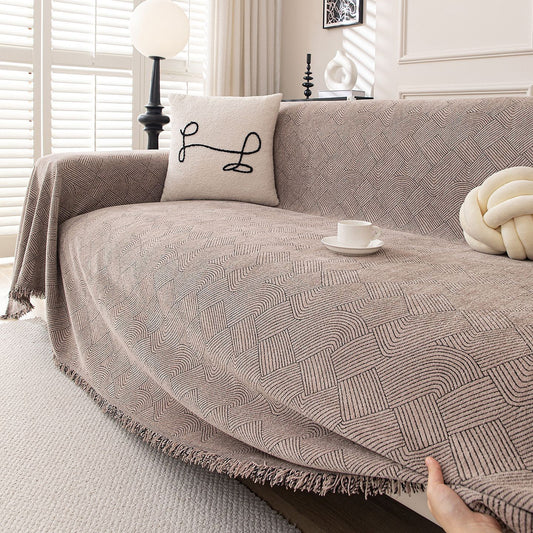 Sofa Cover Cloth