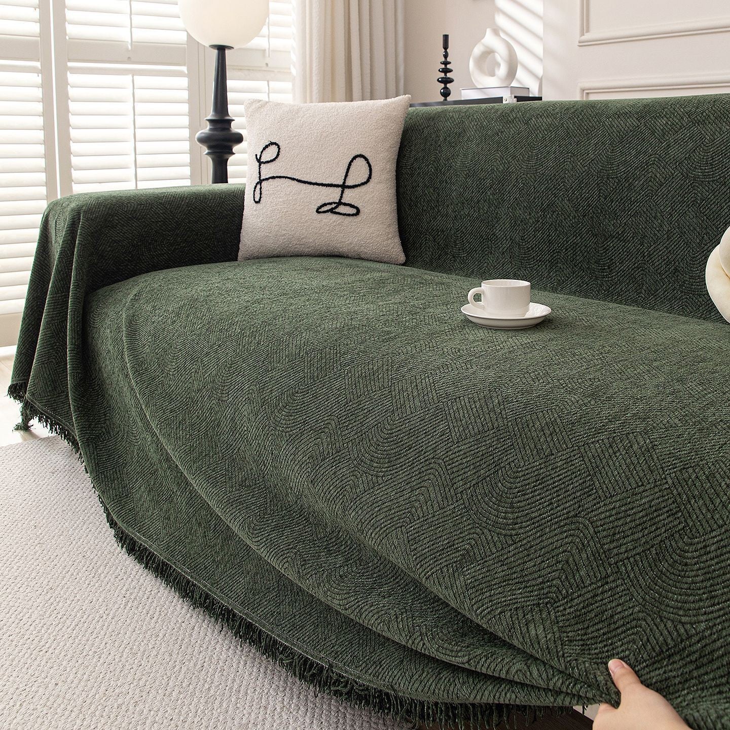Sofa Cover Cloth