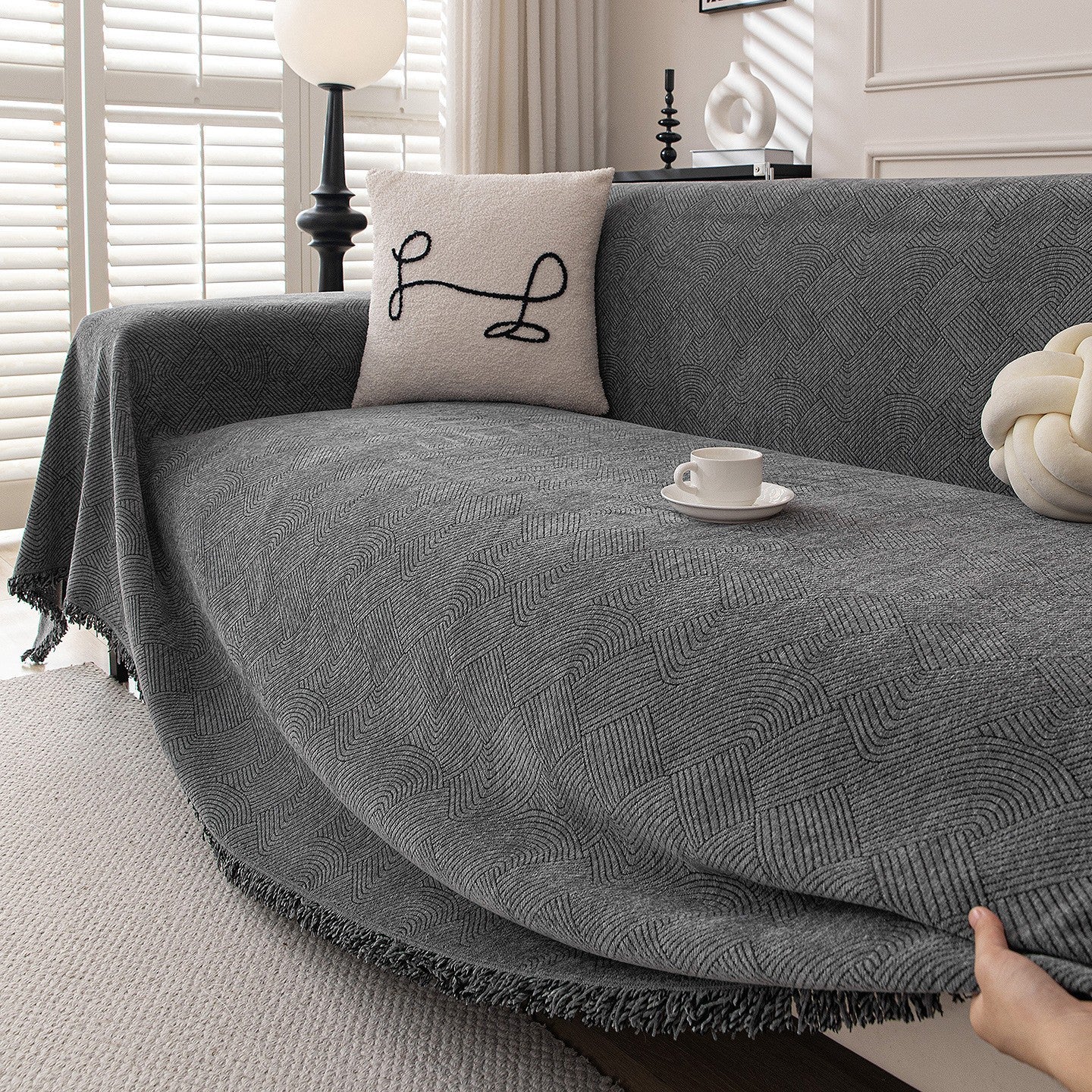 Sofa Cover Cloth