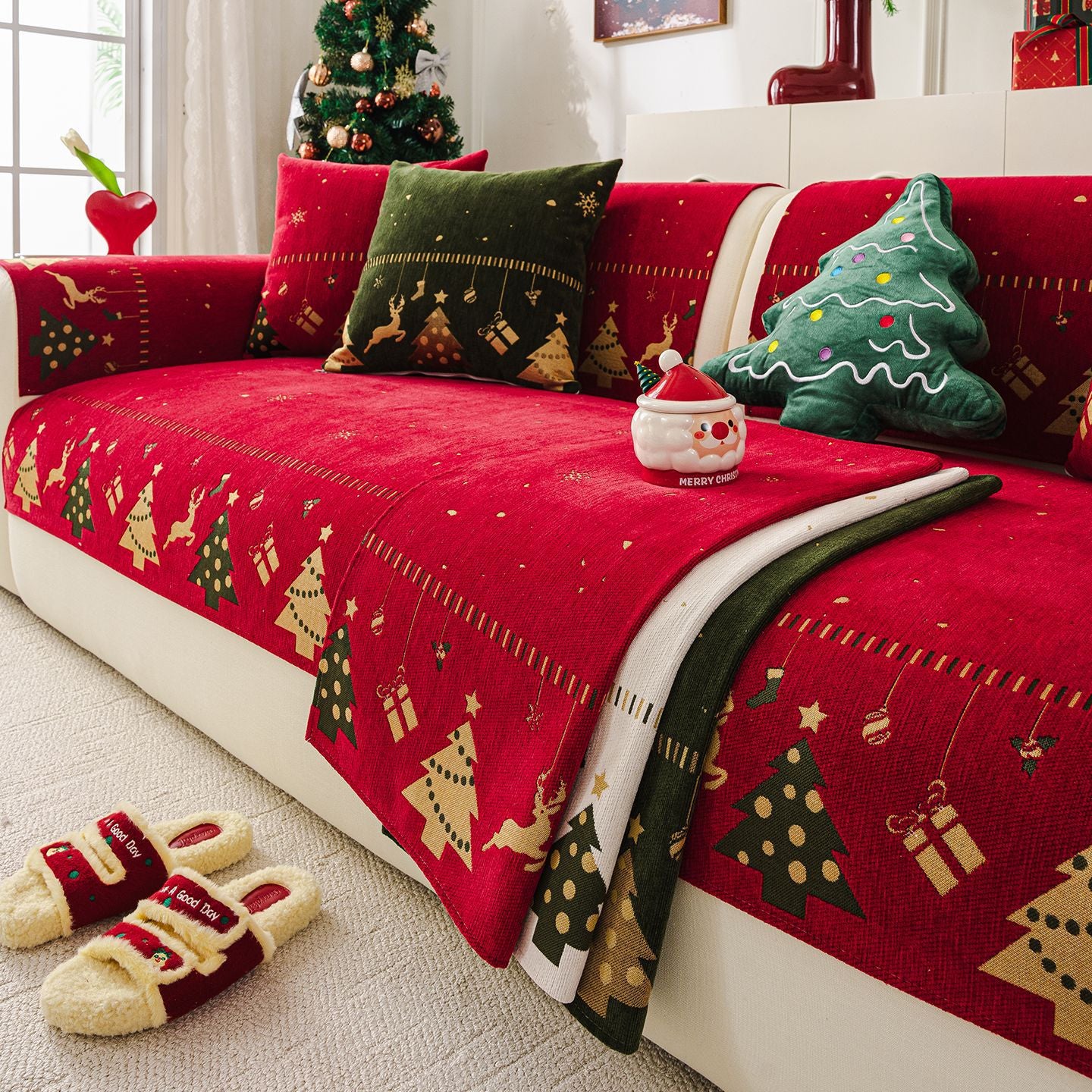 sofa cover
