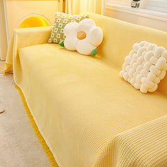 Honeycomb Yellow White