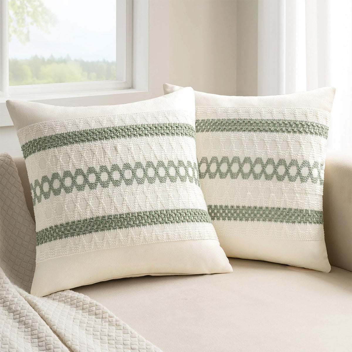 Sofa cushion