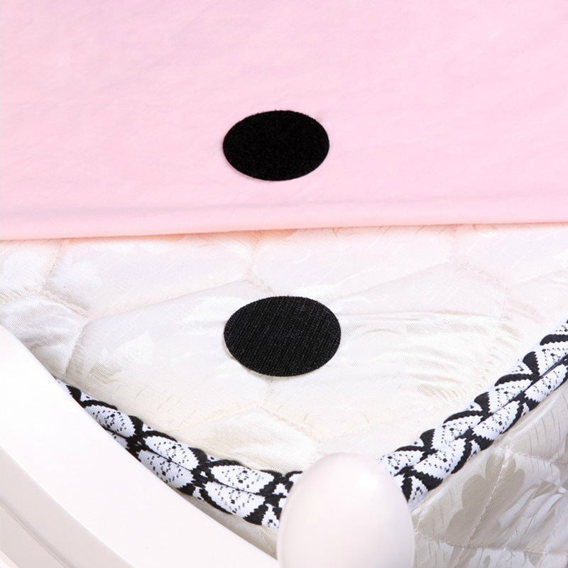 Sofa Fastener with Hook-and-Loop Tape