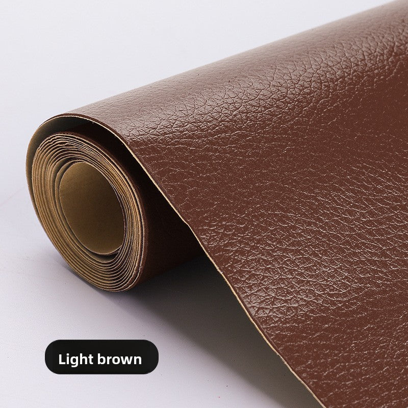 Sofa leather repair subsidy