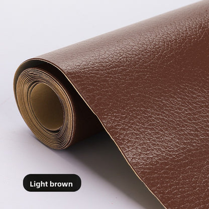 Sofa leather repair subsidy