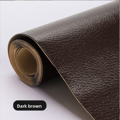Sofa leather repair subsidy