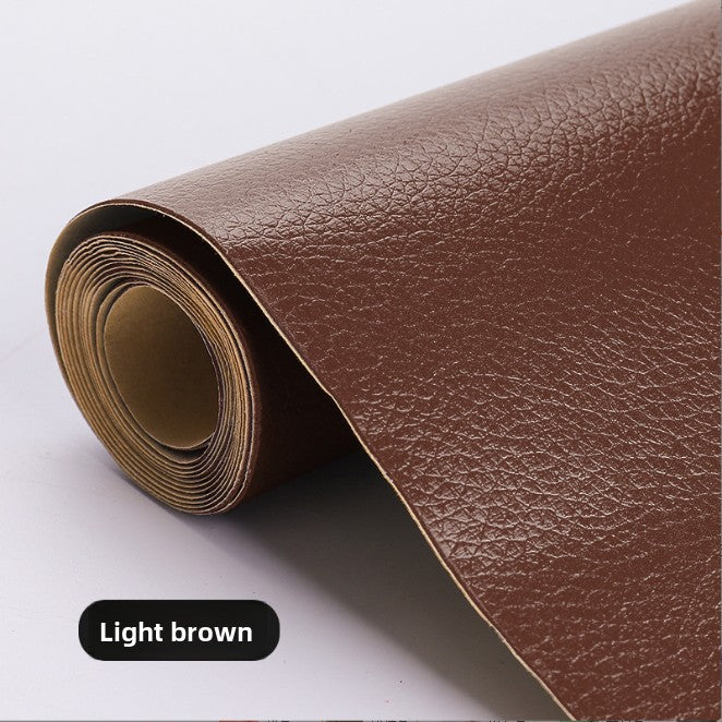 Sofa leather repair subsidy