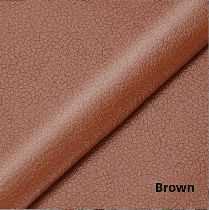 Sofa leather repair subsidy