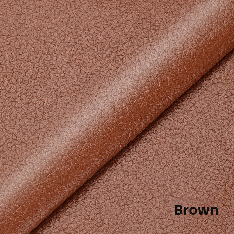 Sofa leather repair subsidy