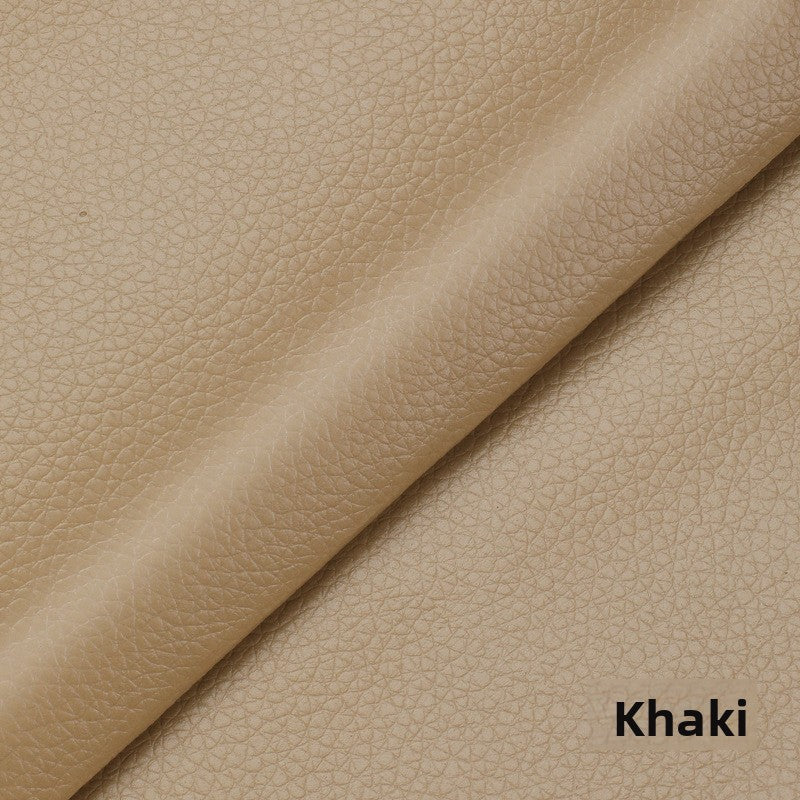 Sofa leather repair subsidy