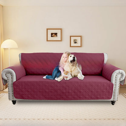 Sofa protective cover