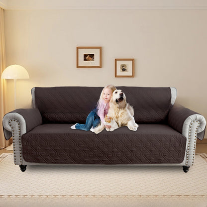 Sofa protective cover