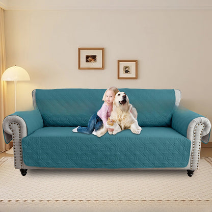 Sofa protective cover