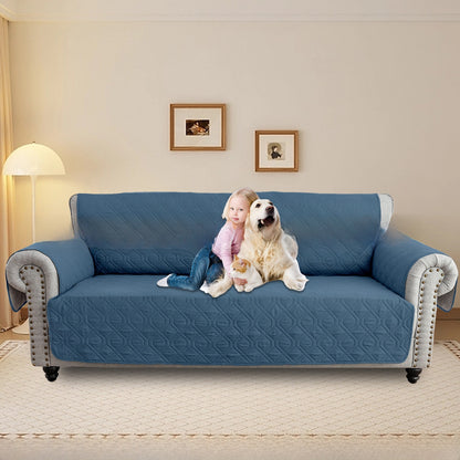 Sofa protective cover