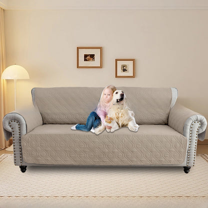 Sofa protective cover
