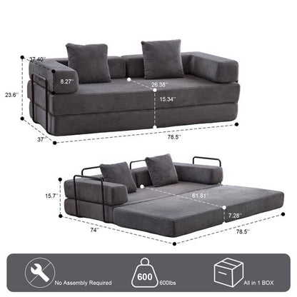 Sofa rest bed