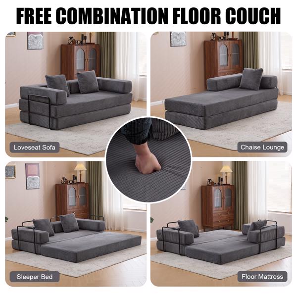 Sofa rest bed