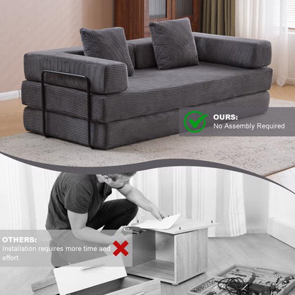 Sofa rest bed