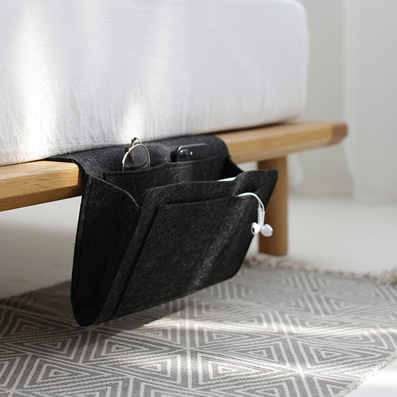 Sofa Side Storage Hanging Bag