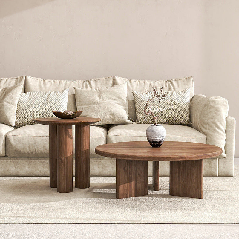 Sofa side table and small tea table