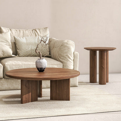 Sofa side table and small tea table