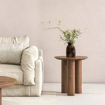 Sofa side table and small tea table