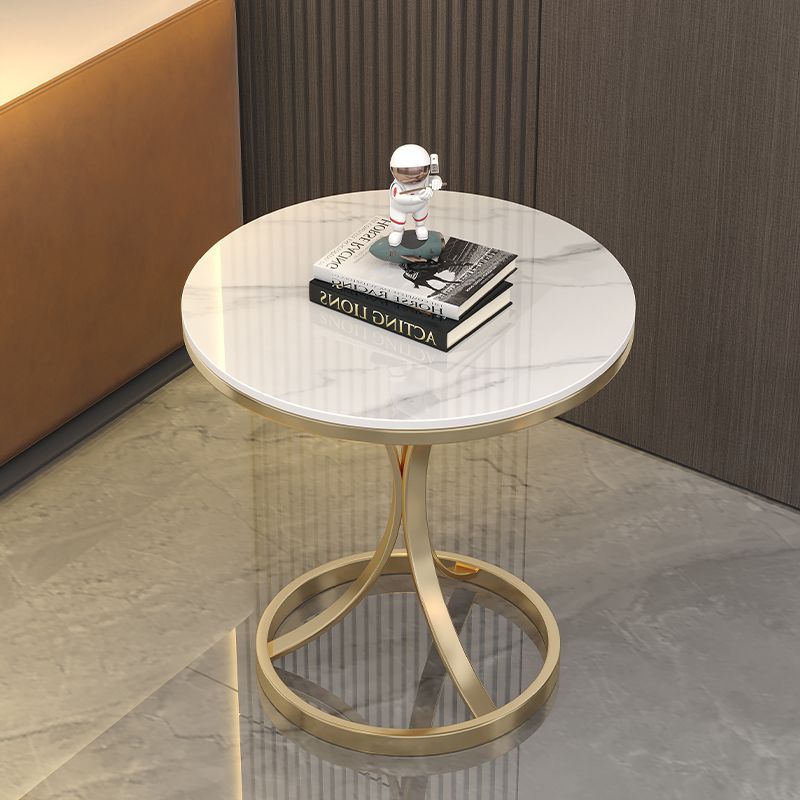 Sofa side table