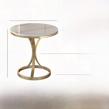 Sofa side table