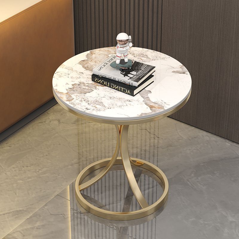 Sofa side table