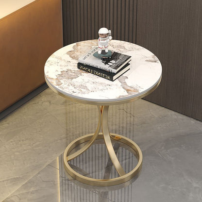 Sofa side table