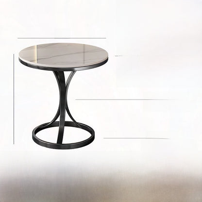 Sofa side table