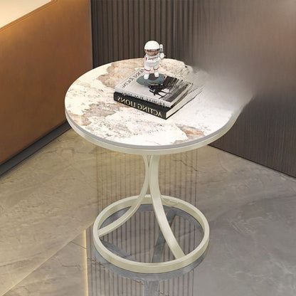 Sofa side table