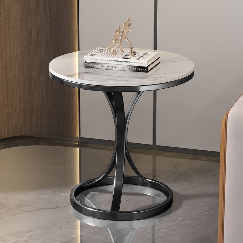 Sofa side table