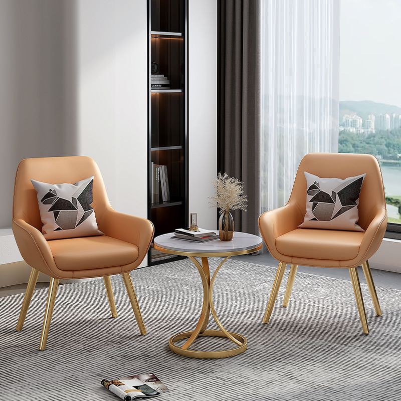 Sofa side table