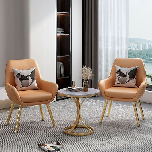 Sofa side table