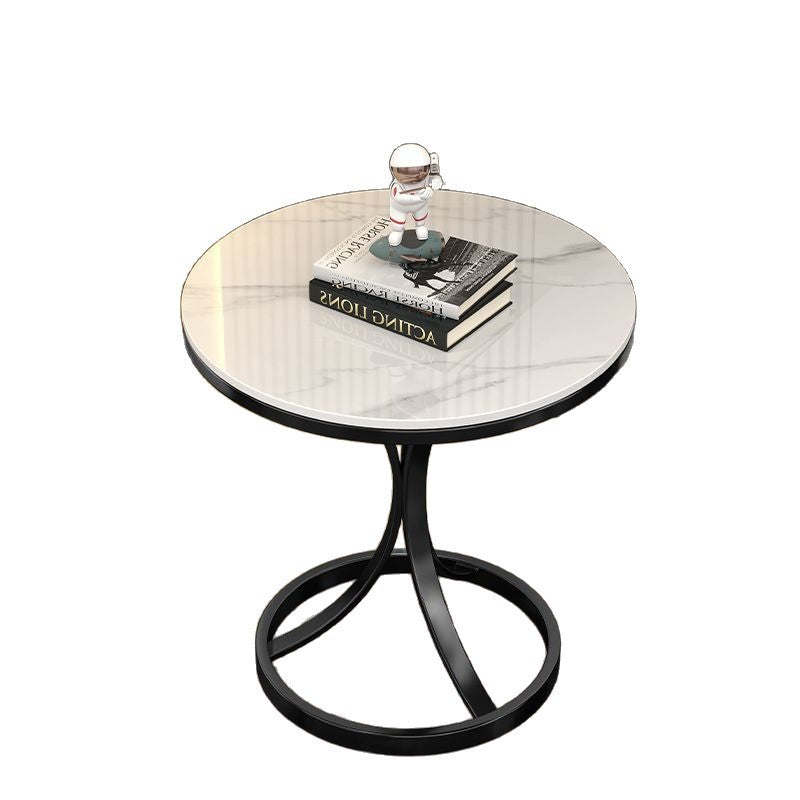 Sofa side table