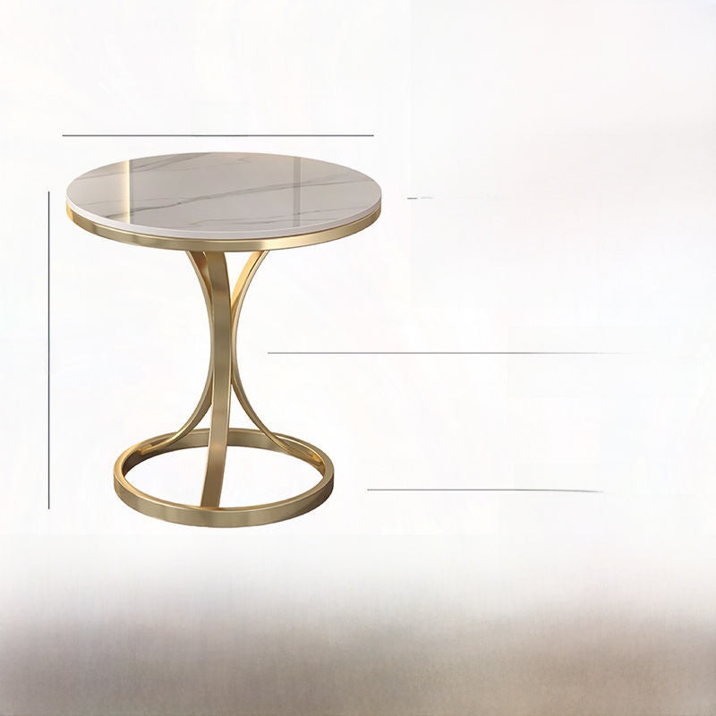 Sofa side table