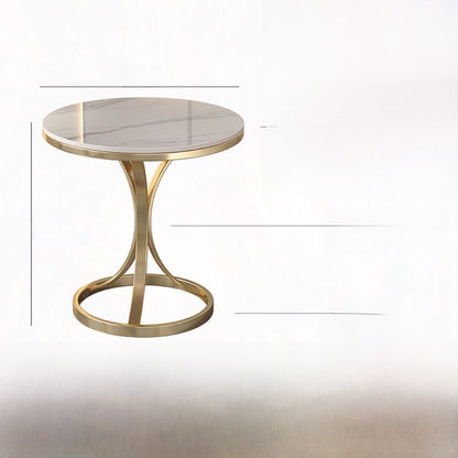 Sofa side table