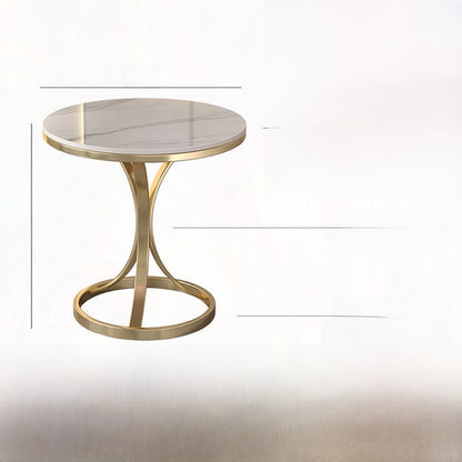 Sofa side table