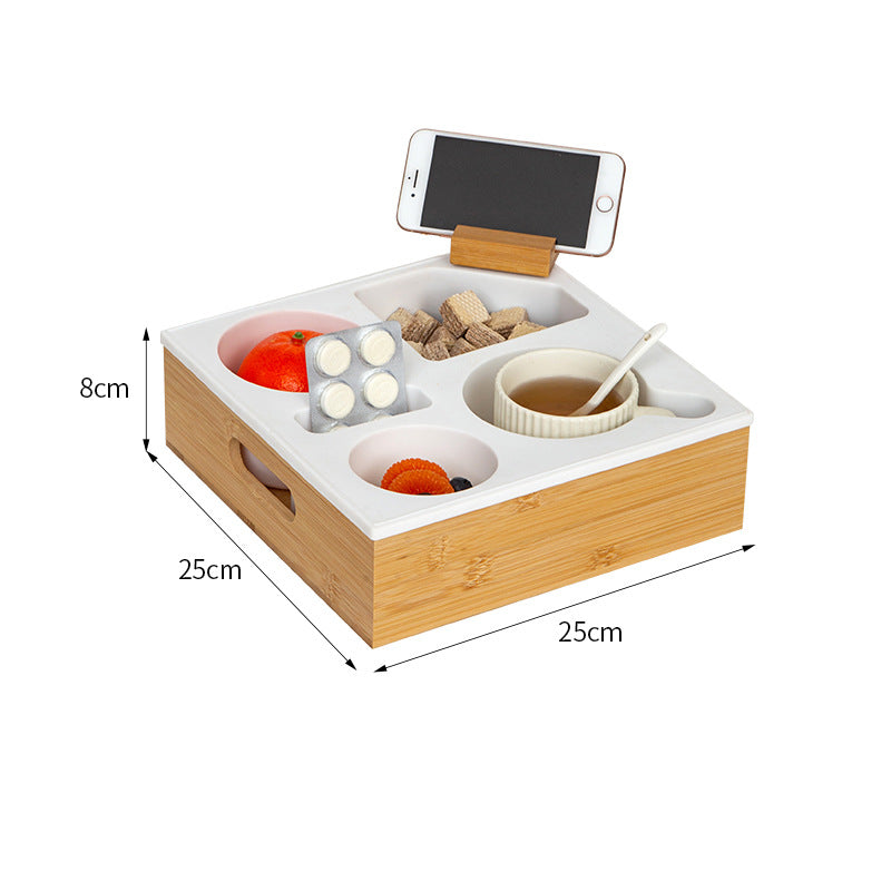 Sofa Snack Storage Box