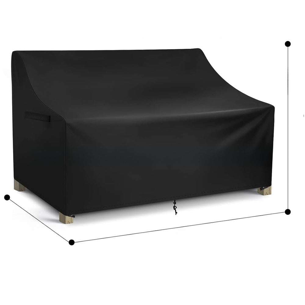 Sofa, table, and chair covers
