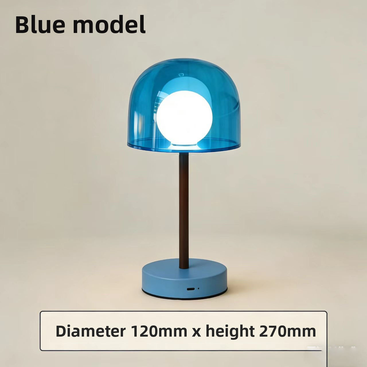 Sofa Table Lamp Modern Minimalist